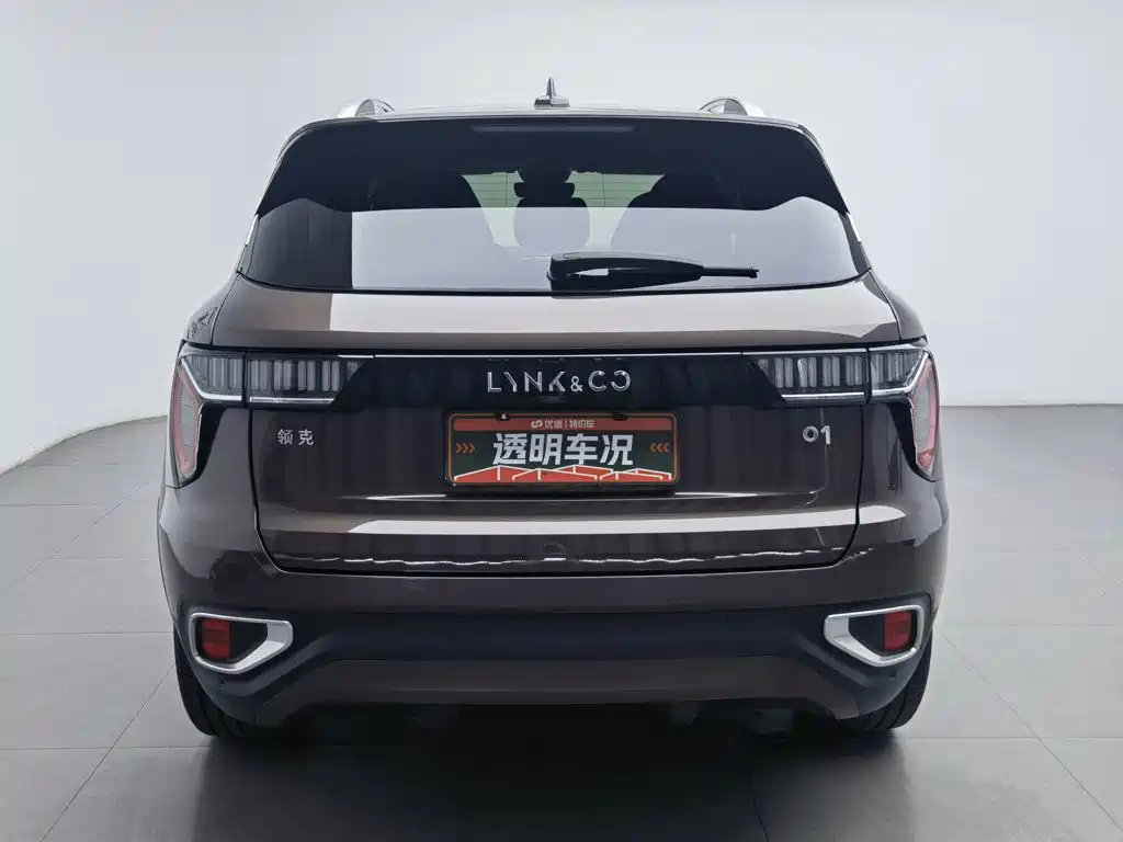 Lynk & Co 01 2018