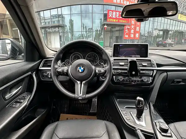 BMW 3 Series 2016