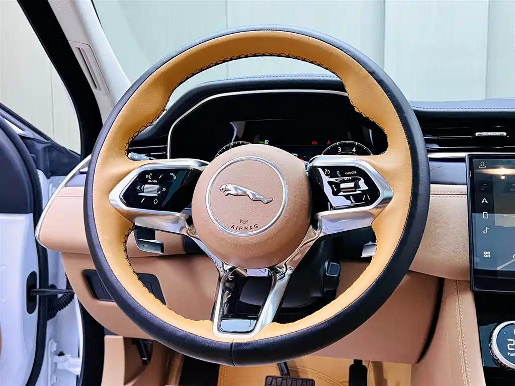 Jaguar XFL 2025 — фото 10