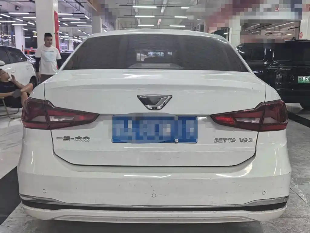 Jetta VA3 2022