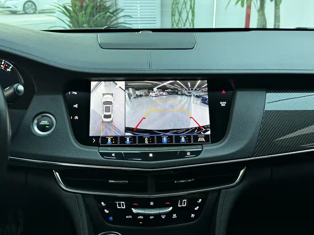 Cadillac CT6 2022 — фото 12