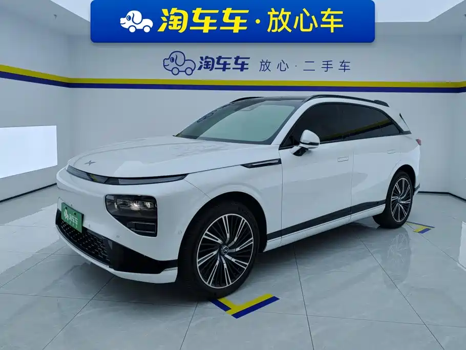 XPeng G9 2025