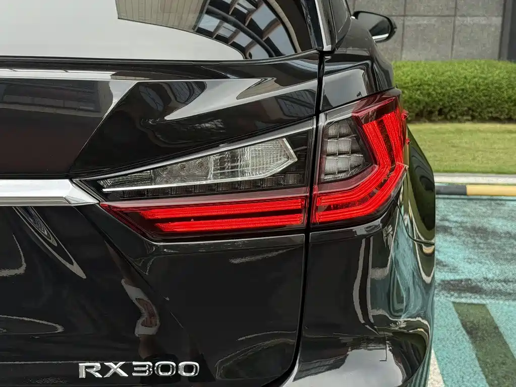 Lexus RX 2016 — фото 6