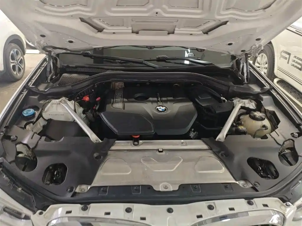 BMW X3 2018 — фото 10