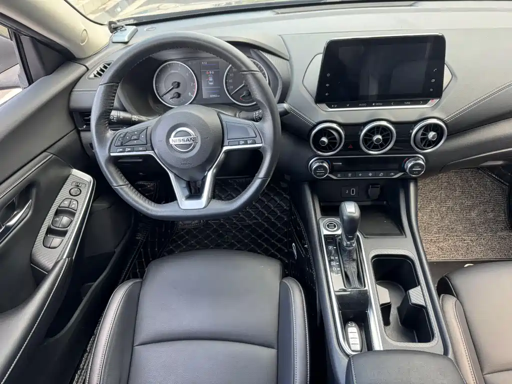 Nissan Sylphy 2021 — фото 12