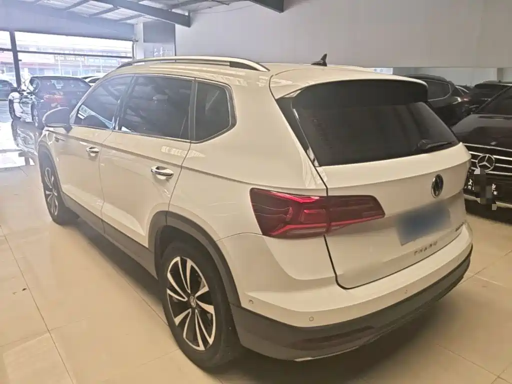 Volkswagen Tuyue 2022