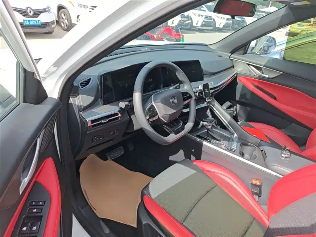 Changan CS35PLUS 2024 — фото 16