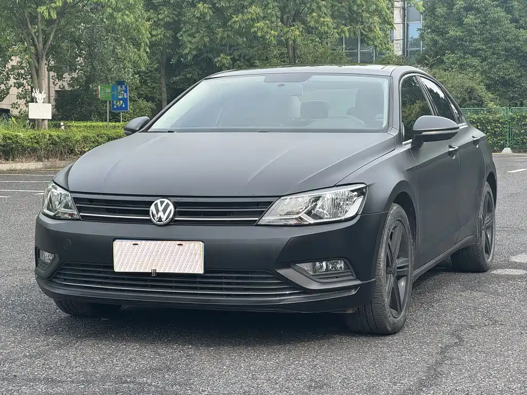 Volkswagen Lamando 2015