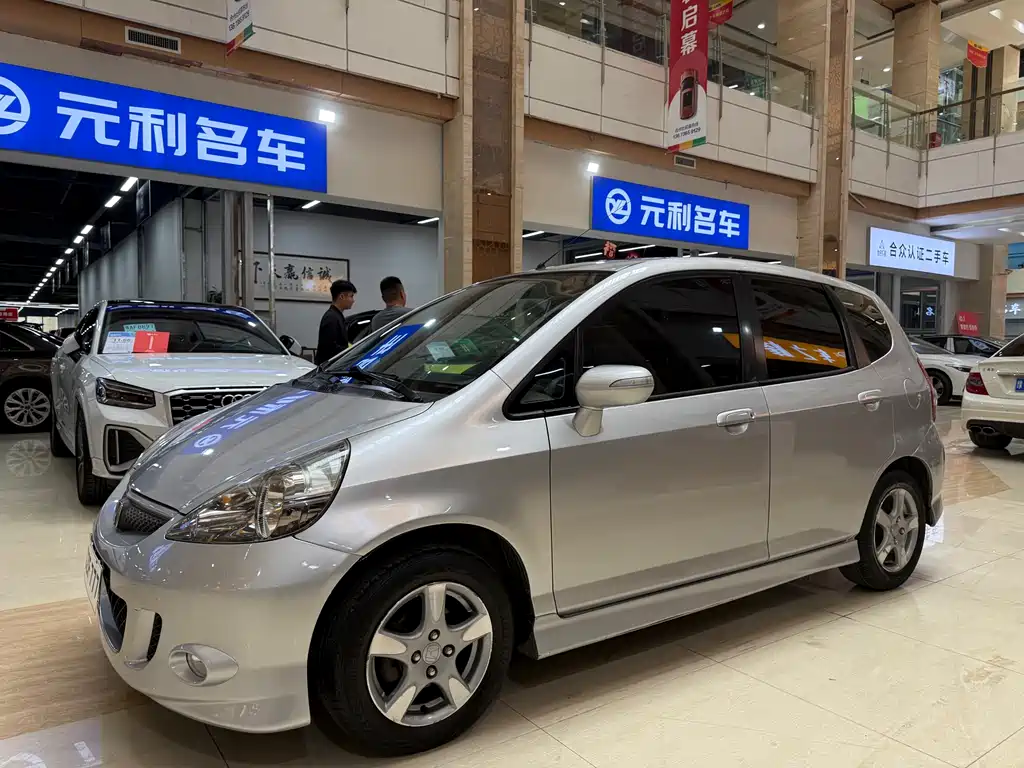 Honda Fit 2008