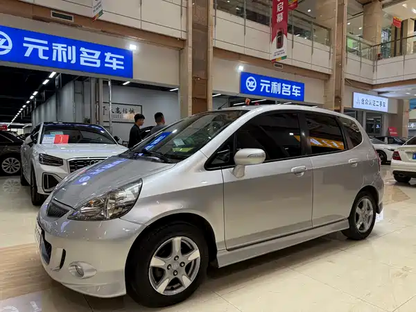 Honda Fit 2008