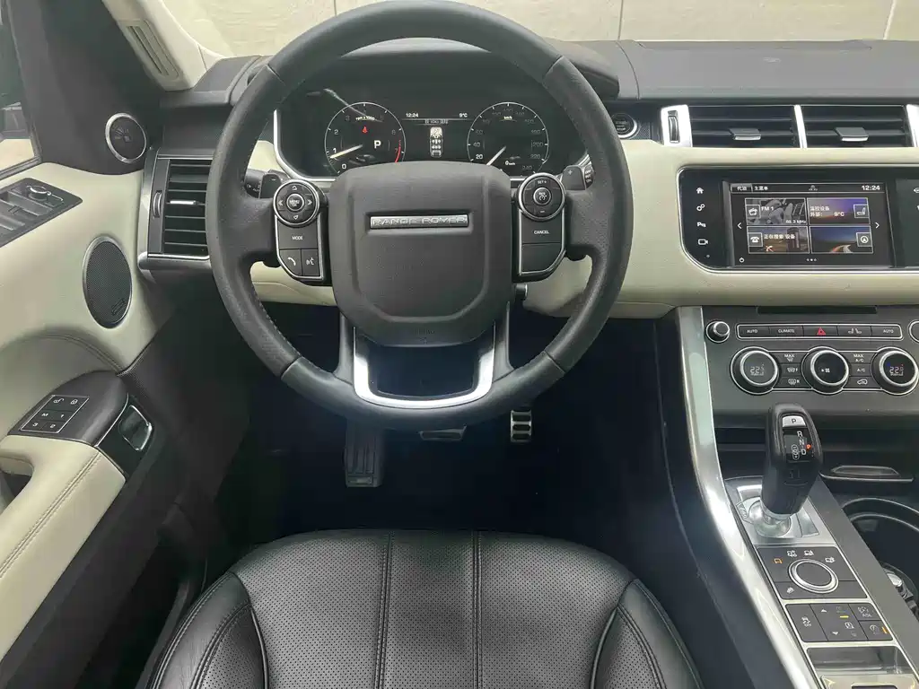Land Rover Sport 2016 — фото 31
