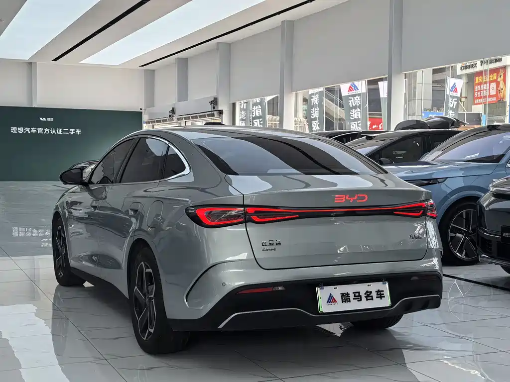 BYD Seal 06 2024 — фото 15