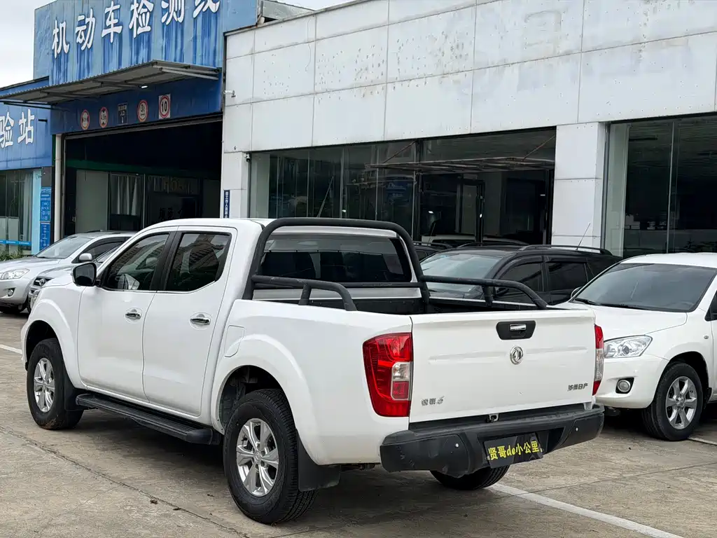 Dongfeng Ruiqi 2022