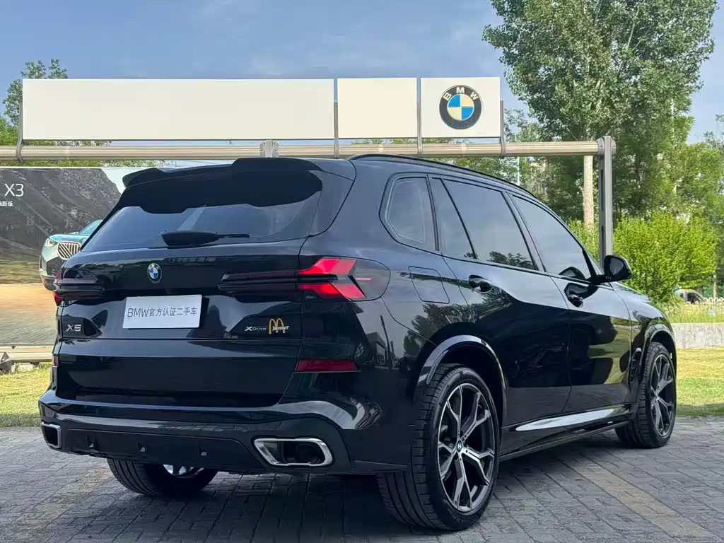 BMW X5 2025 — фото 6