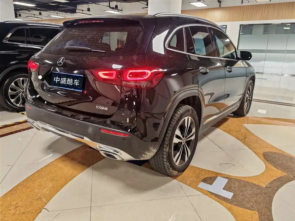 Mercedes-Benz GLA 2020 — фото 11