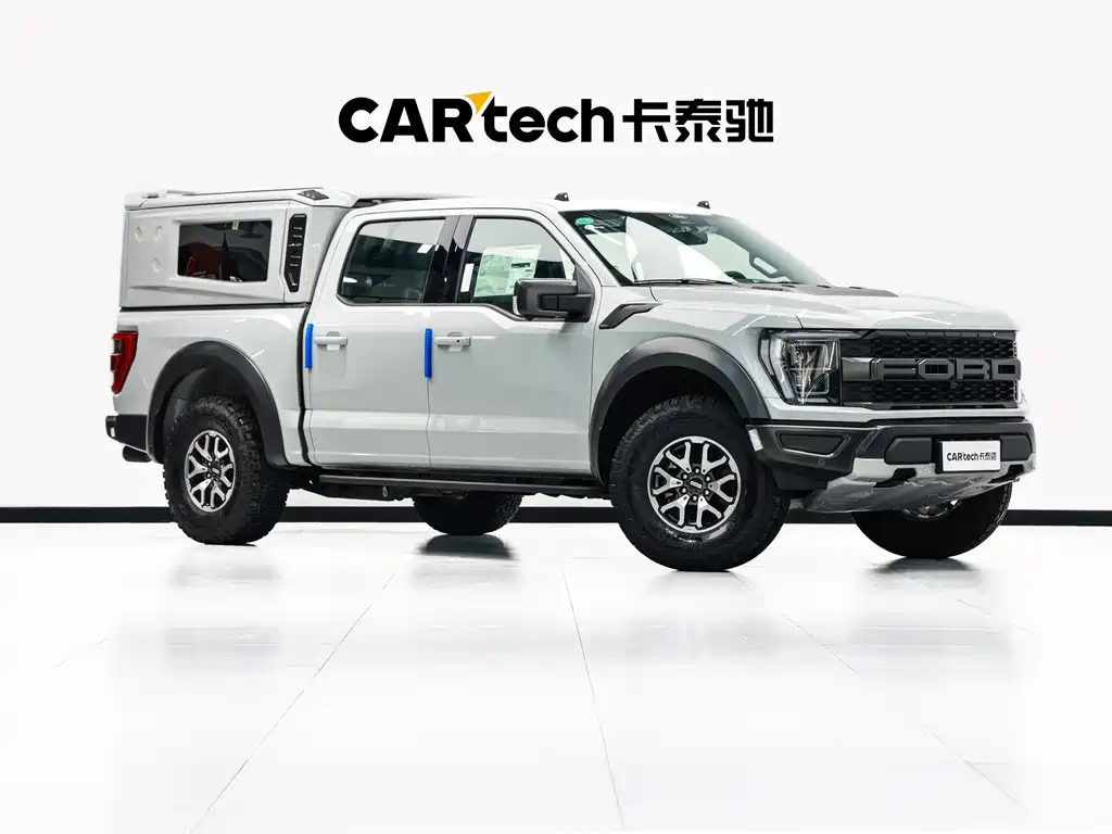 Ford F-150 Raptor — фото 3