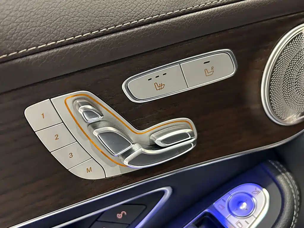 Mercedes-Benz GLC 2022