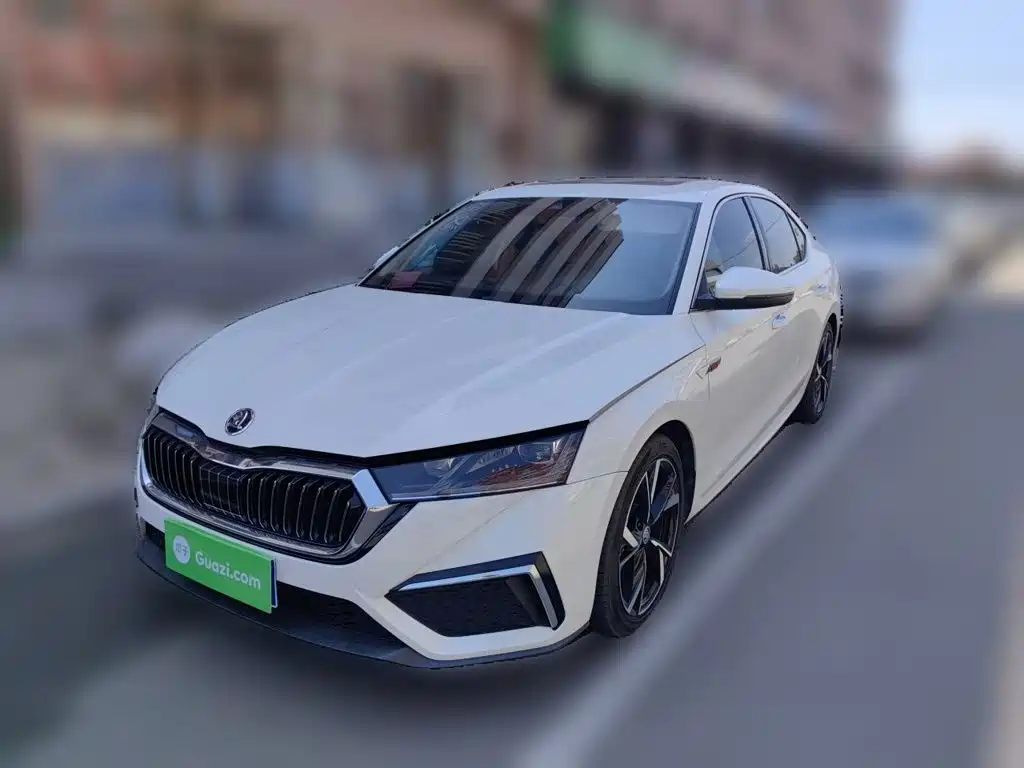 Skoda Octavia 2021