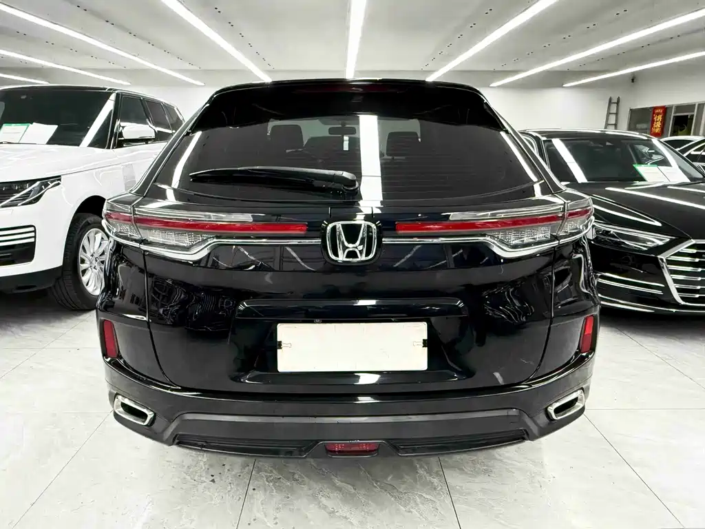 Honda UR-V 2021