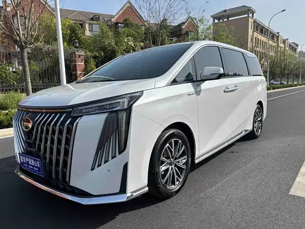 GAC Trumpchi M8 2024