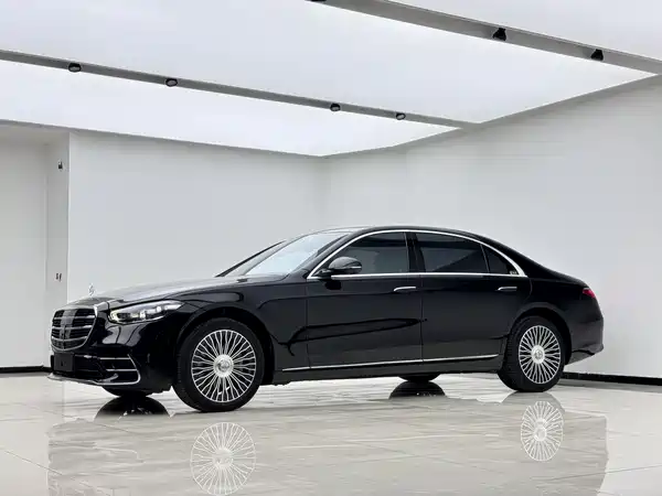 Mercedes-Benz S-Class 2022