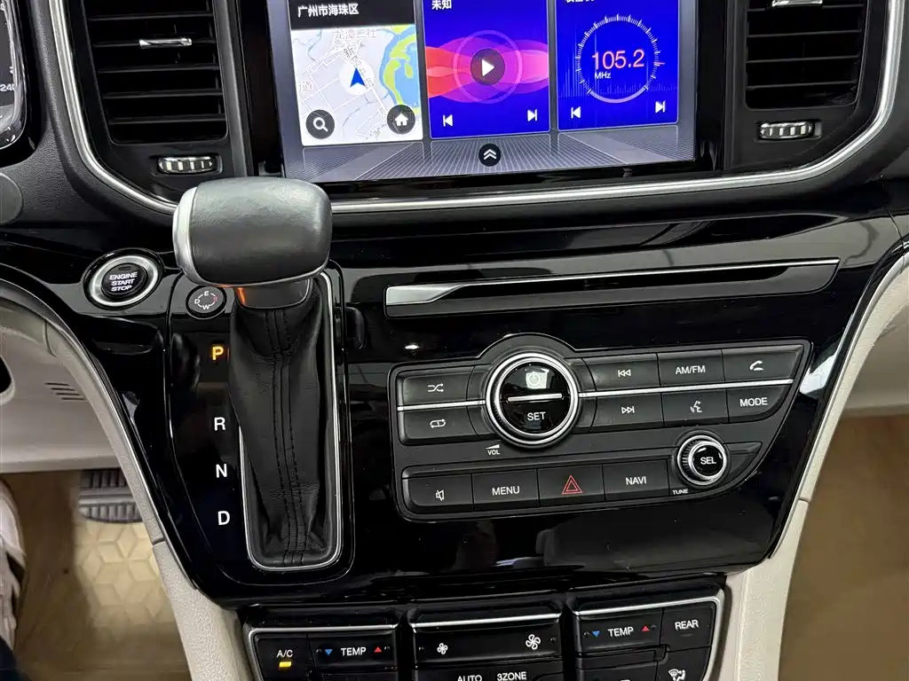 GAC Motor Trumpchi M8 2019 — фото 18