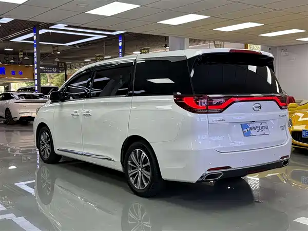 GAC Trumpchi M8 2018