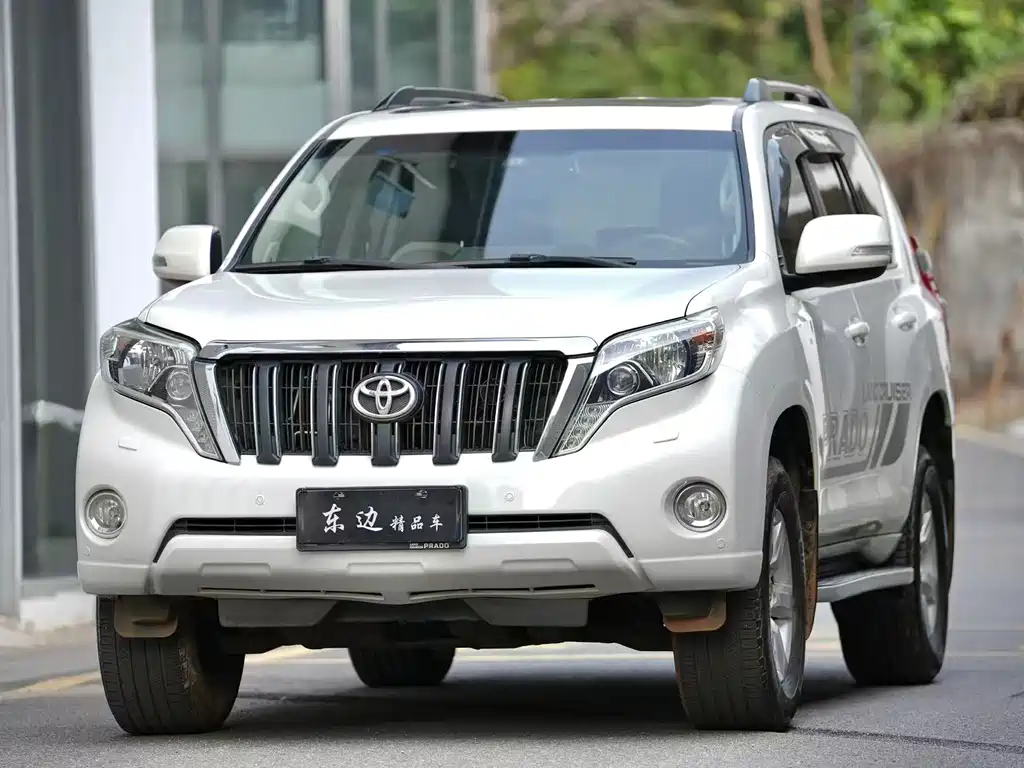 Toyota Prado 2016 — фото 1