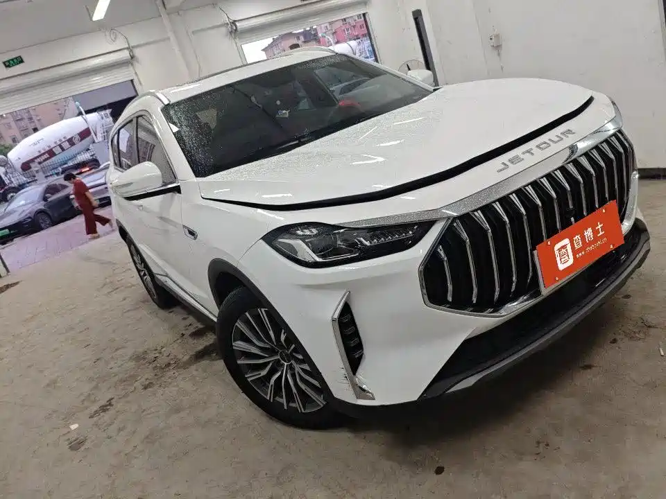 Jetour Jietu X70 PLUS 2024