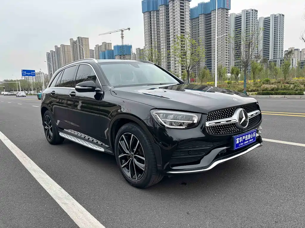 Mercedes-Benz GLC 2020