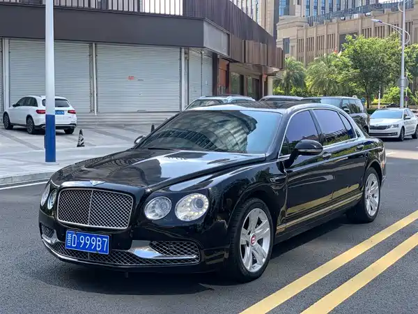 Bentley Flying Spur 2012