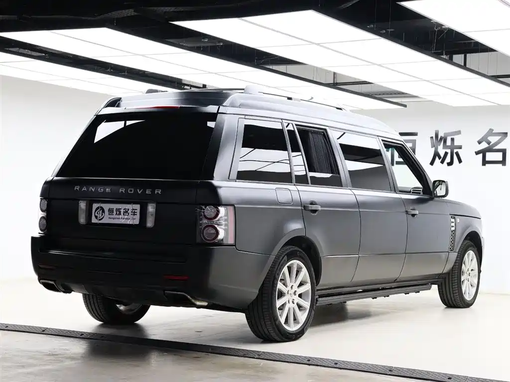Land Rover Range Rover 2014 — фото 26