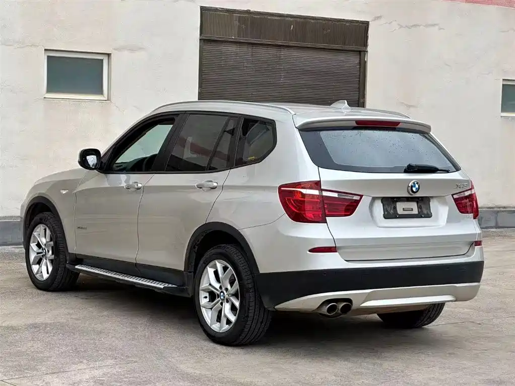 BMW X3 2014 — фото 9
