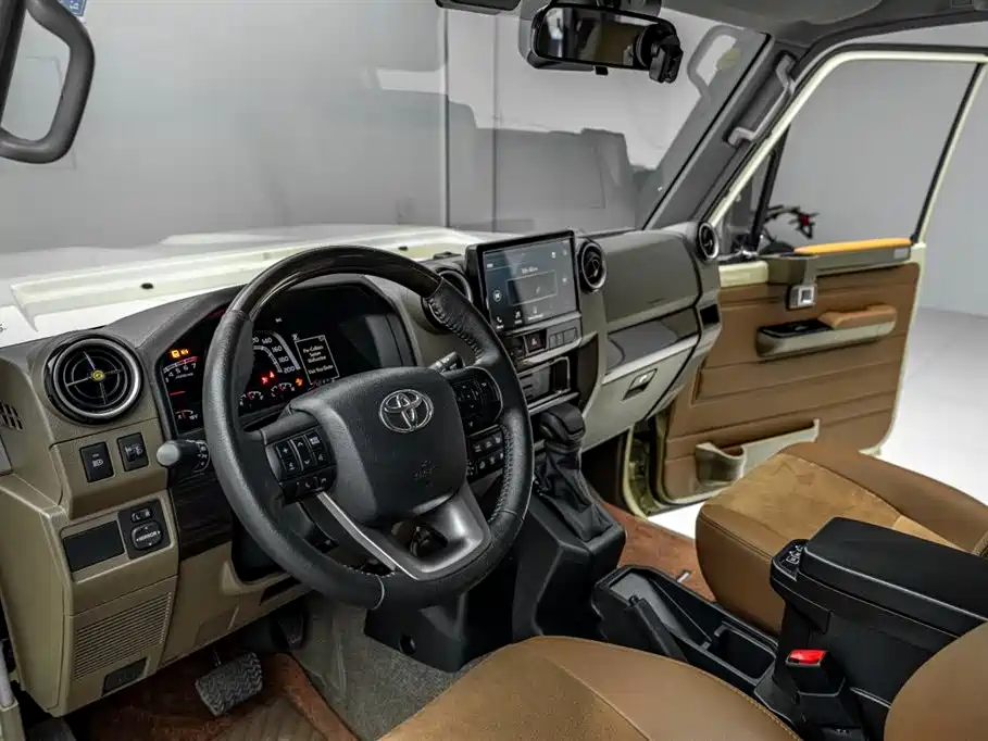 Toyota Land Cruiser 2025 — фото 18
