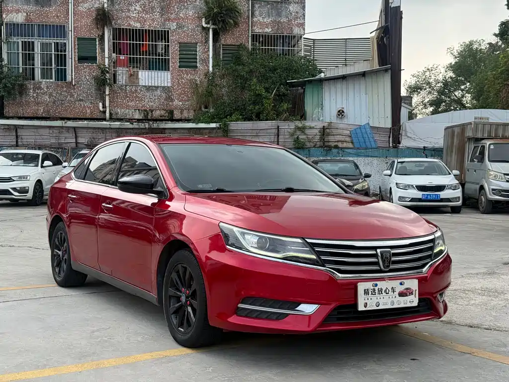 Roewe i6 Classic 2017 — фото 3