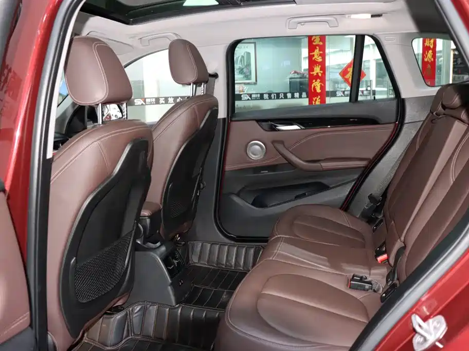 BMW X1 2021 — фото 10
