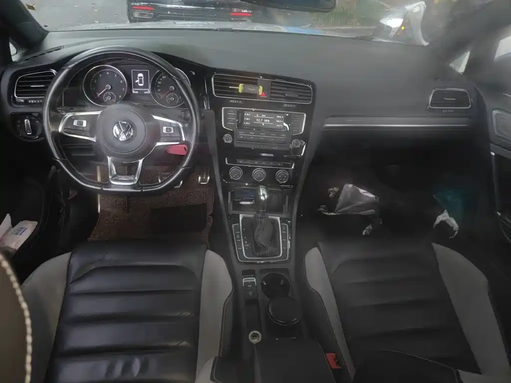 Volkswagen Golf 2015