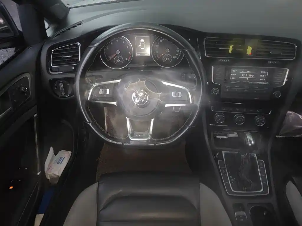 Volkswagen Golf 2015
