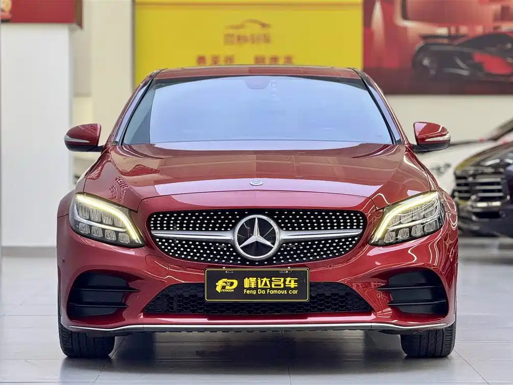 Mercedes-Benz C-Class 2018 — фото 3