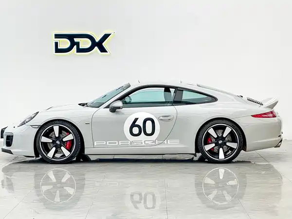 Porsche 911 2012