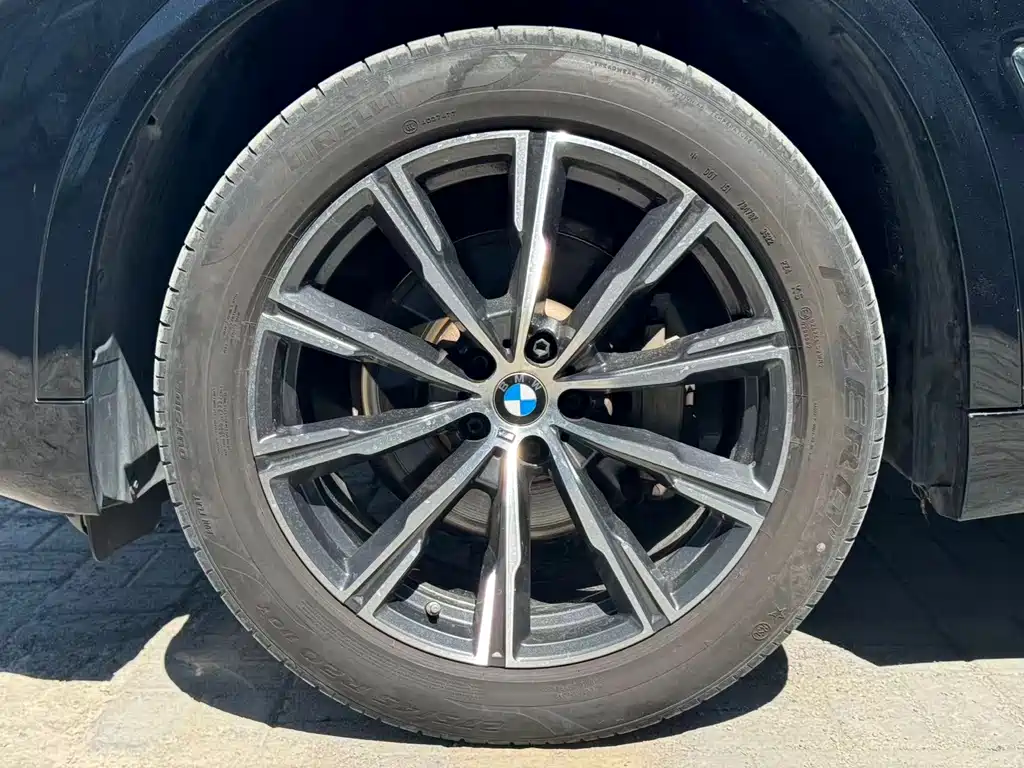 BMW X5 2023 — фото 5