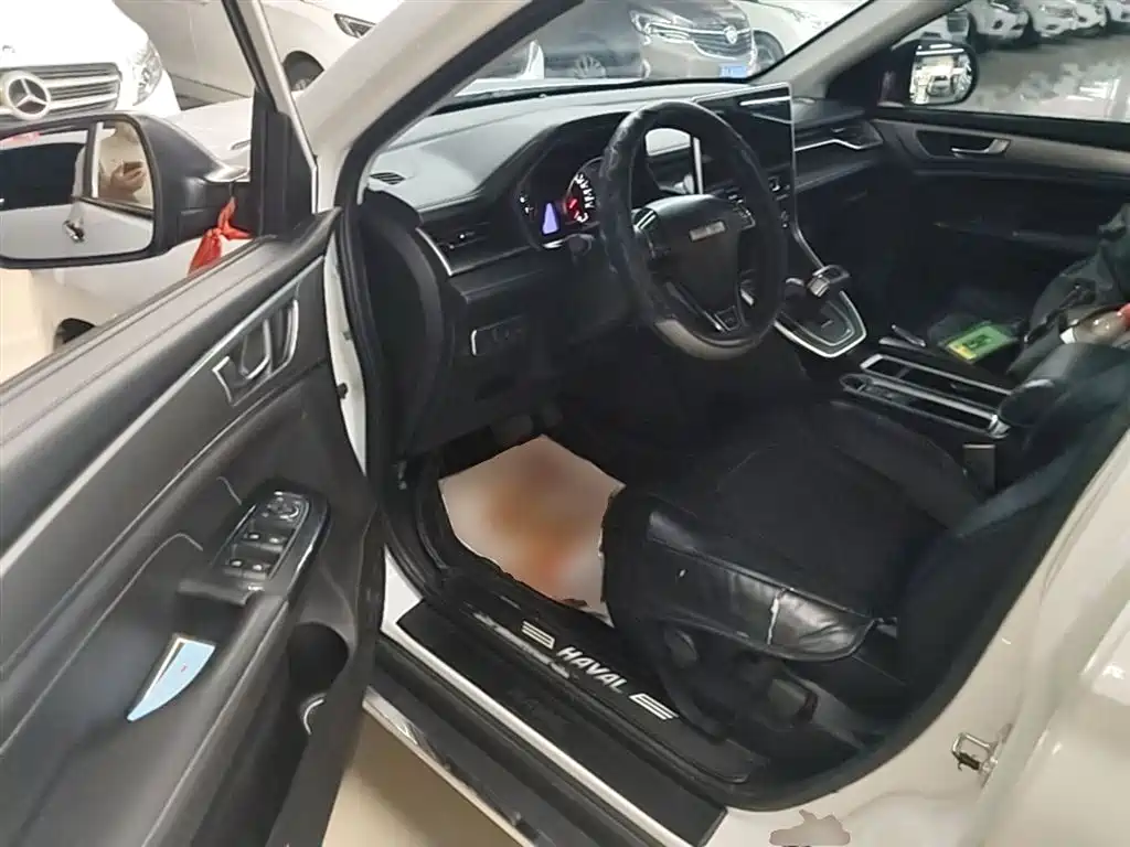 Haval M6 2021 — фото 16