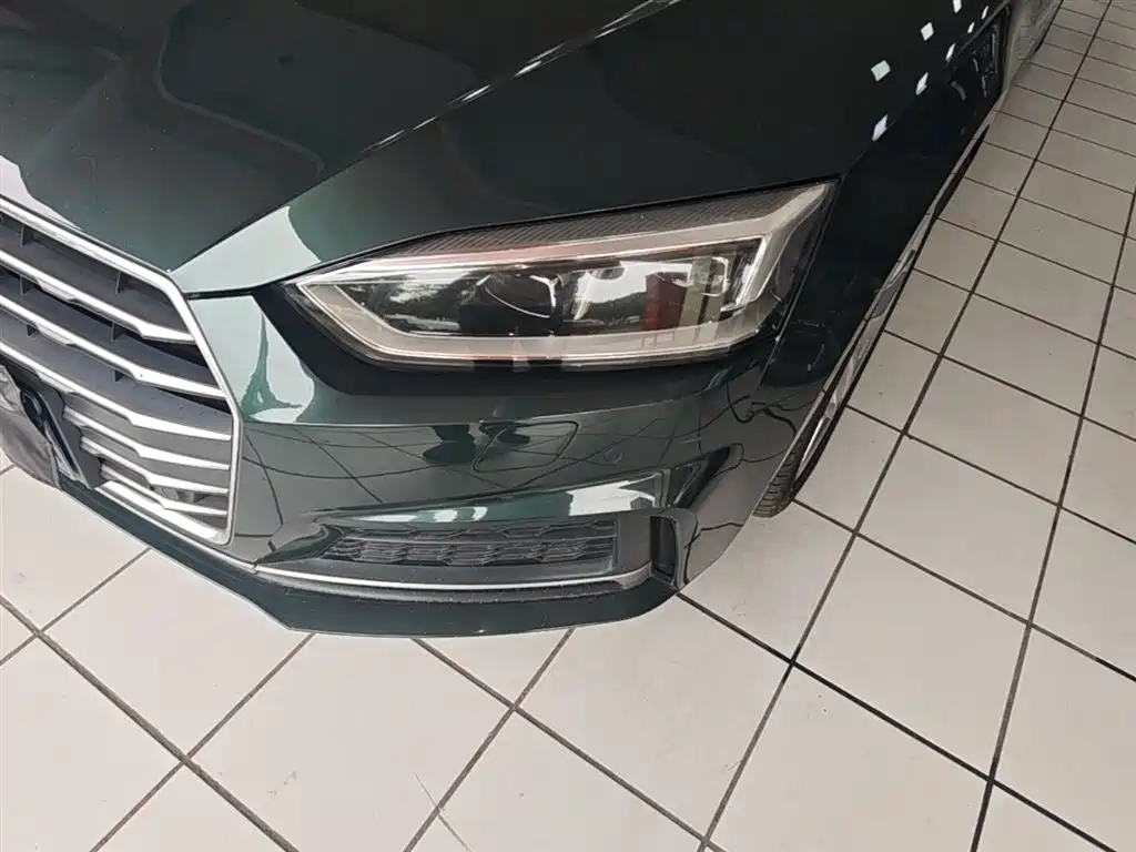 Audi A5 2017 — фото 24