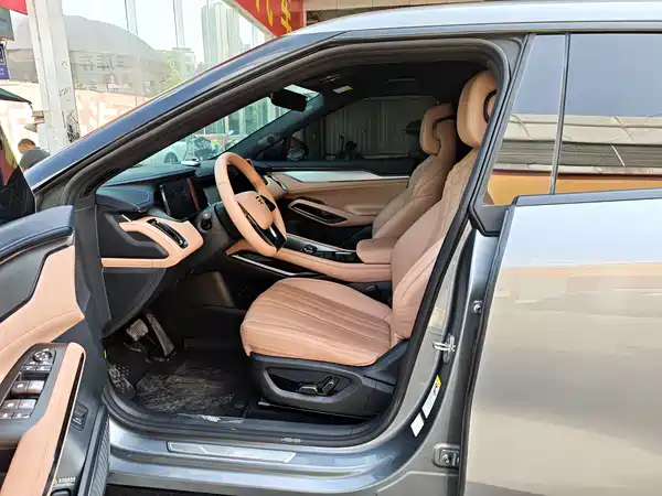 BYD Song L EV 2024