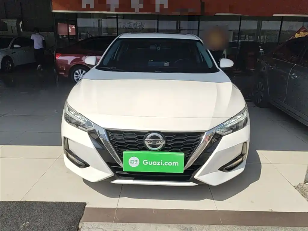 Nissan Sylphy 2019 — фото 3