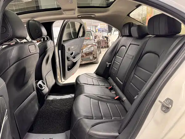 Mercedes-Benz C-Class 2016