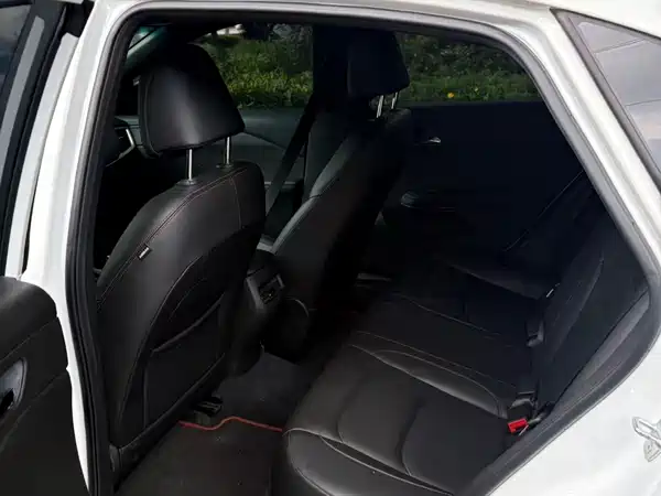 Chevrolet Monza 2019