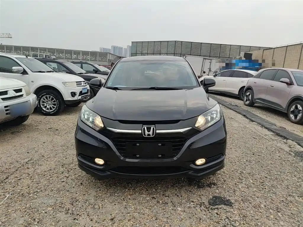 Honda Vezel 2018 — фото 3