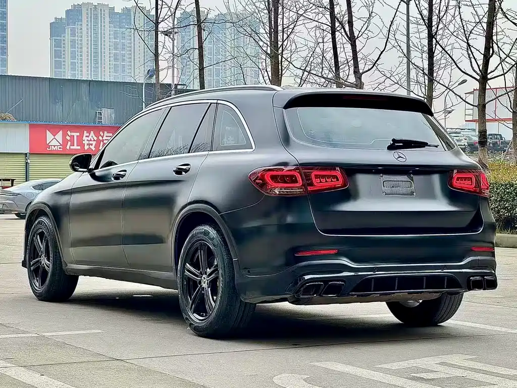 Mercedes-Benz GLC 2020