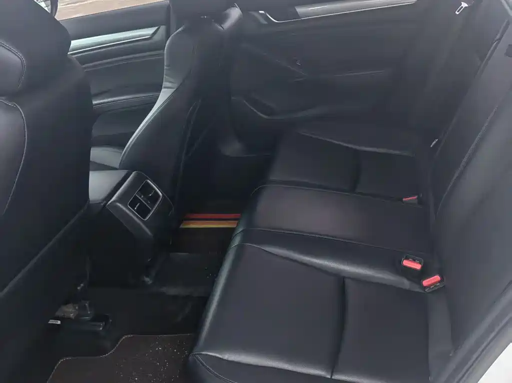 Honda Accord 2019